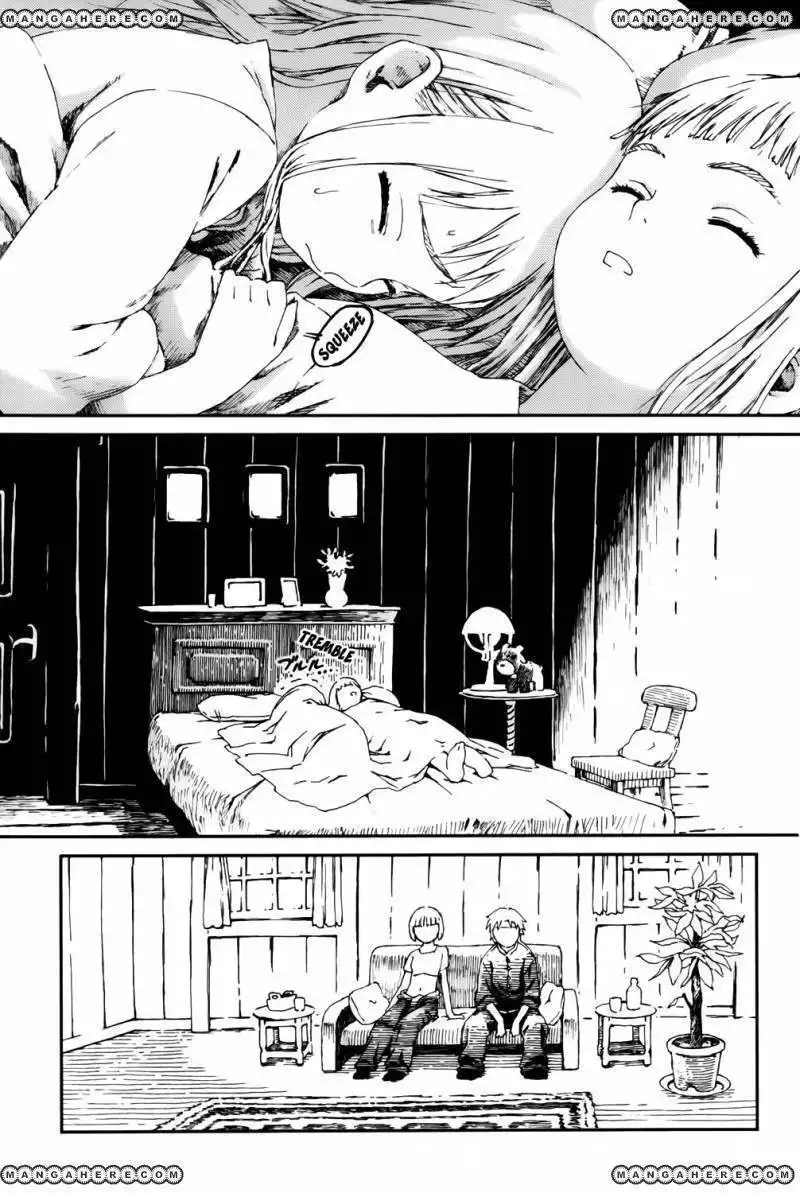 Last Exile Sunadokei No Tabibito Chapter 3 31